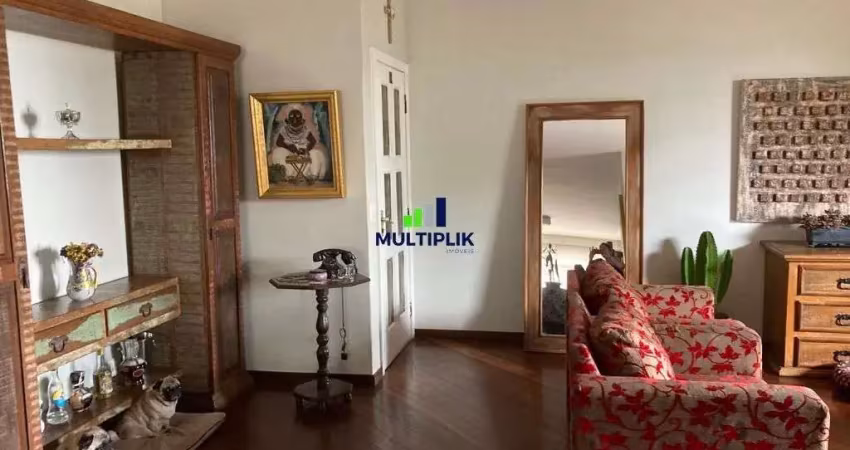 Apartamento com 4 quartos à venda na Rua da Groenlândia, Sion, Belo Horizonte