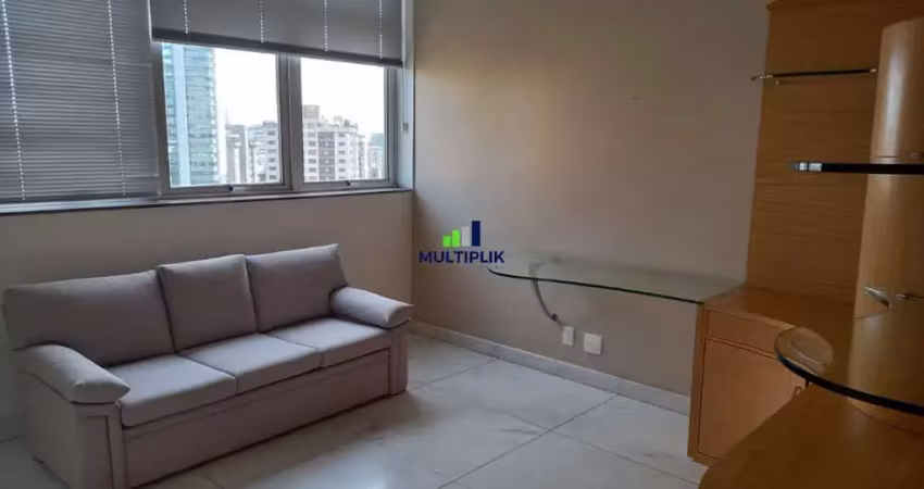 Sala comercial à venda na Avenida Afonso Pena, Funcionários, Belo Horizonte