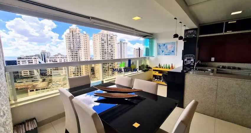 Apartamento com 1 quarto à venda na Alameda do Morro, Vila da Serra, Nova Lima
