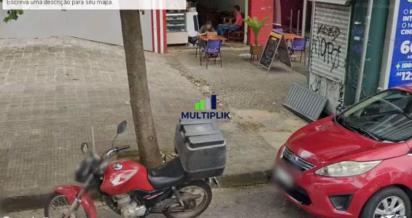 Ponto comercial à venda na Avenida do Contorno, Santa Efigênia, Belo Horizonte