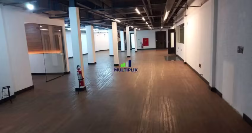 Ponto comercial para alugar na Rua Sergipe, Funcionários, Belo Horizonte