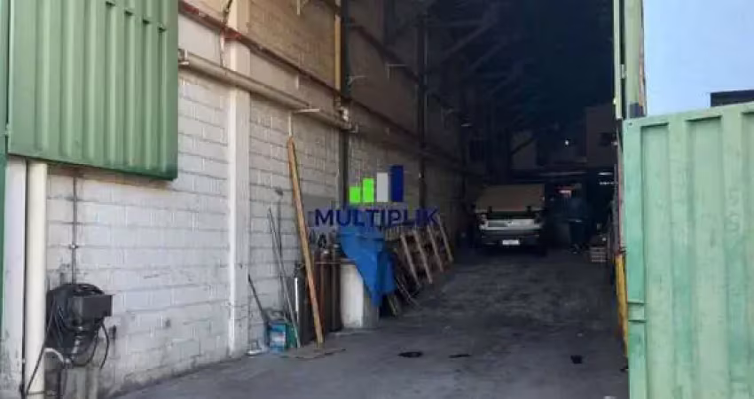 Barracão / Galpão / Depósito para alugar na Avenida Severino Ballesteros Rodrigues, Ressaca, Contagem
