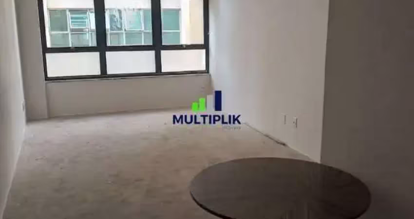 Sala comercial para alugar na Rua Rua Levindo Lopes, Funcionários, Belo Horizonte