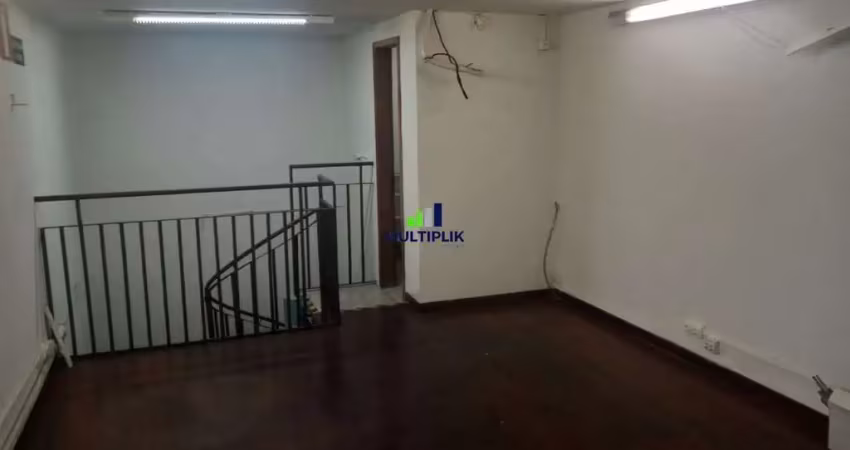 Ponto comercial para alugar na Avenida Prudente de Morais, Luxemburgo, Belo Horizonte