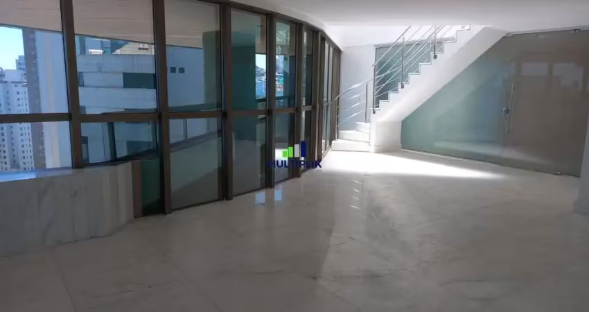 Cobertura com 4 quartos à venda na Rua Maestro Arthur Bosmans, Belvedere, Belo Horizonte