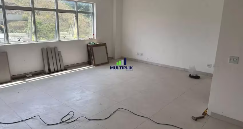 Sala comercial para alugar na Avenida Barão Homem de Melo, Estoril, Belo Horizonte