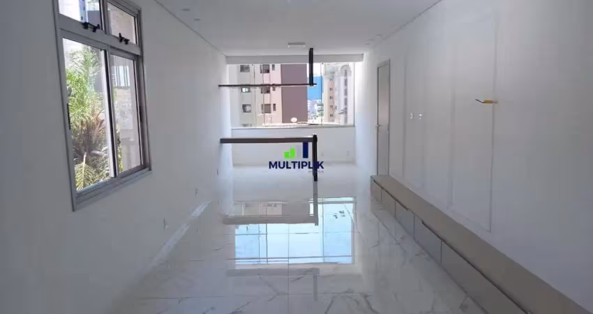 Apartamento com 3 quartos à venda na Rua Herculano de Freitas, Gutierrez, Belo Horizonte