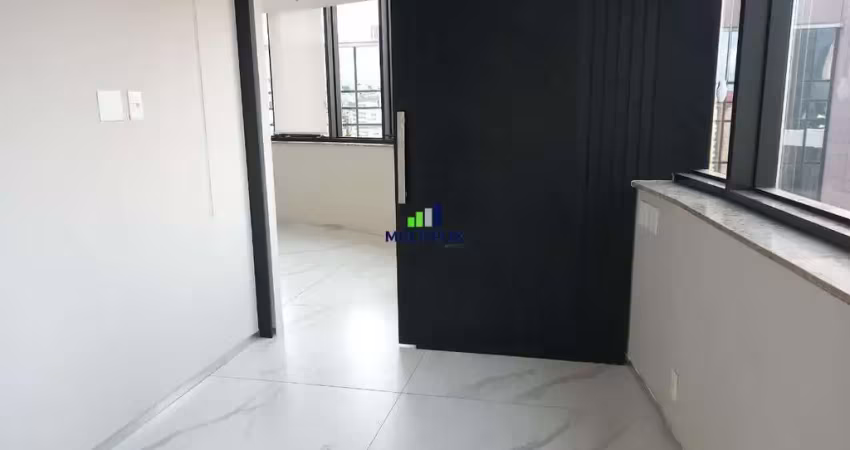 Sala comercial à venda na Avenida Brasil, Funcionários, Belo Horizonte