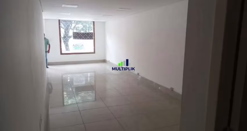 Ponto comercial para alugar na Avenida do Contorno, Lourdes, Belo Horizonte