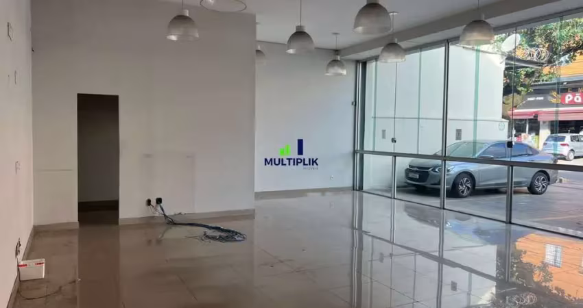 Ponto comercial para alugar na Avenida Água Branca, Jardim Bandeirantes, Contagem