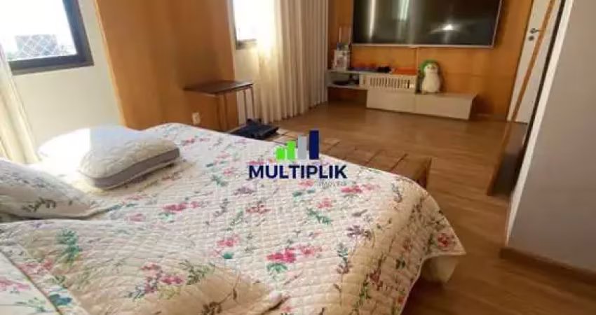 Cobertura com 3 quartos à venda na Rua Juvenal Melo Senra, Belvedere, Belo Horizonte