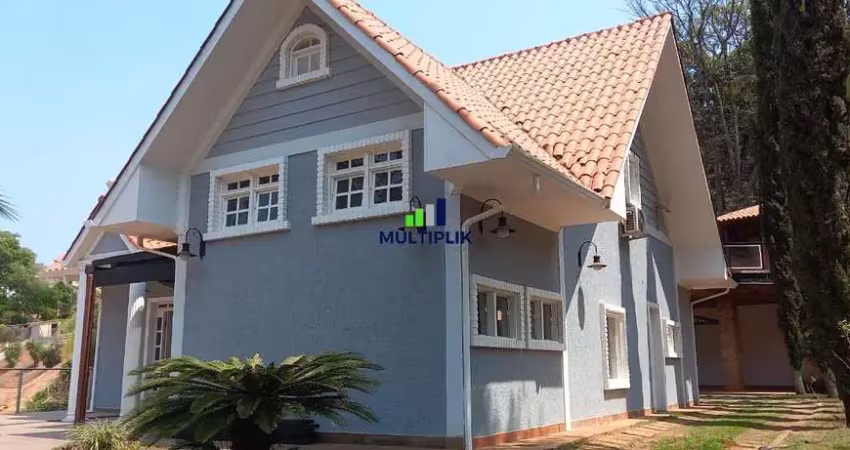 Casa em condomínio fechado com 4 quartos à venda na rua conde moutinho, Condados da Lagoa, Lagoa Santa