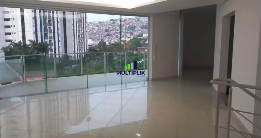 Casa com 4 quartos à venda na Rua Helena Antipoff, São Bento, Belo Horizonte