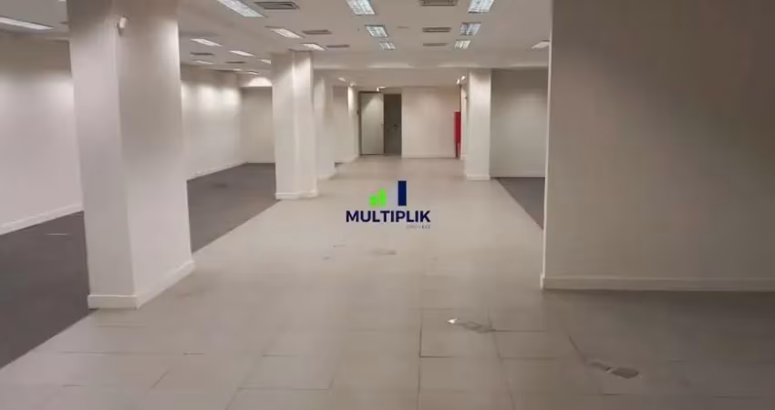 Ponto comercial para alugar na Avenida Avenida Augusto de Lima, Barro Preto, Belo Horizonte