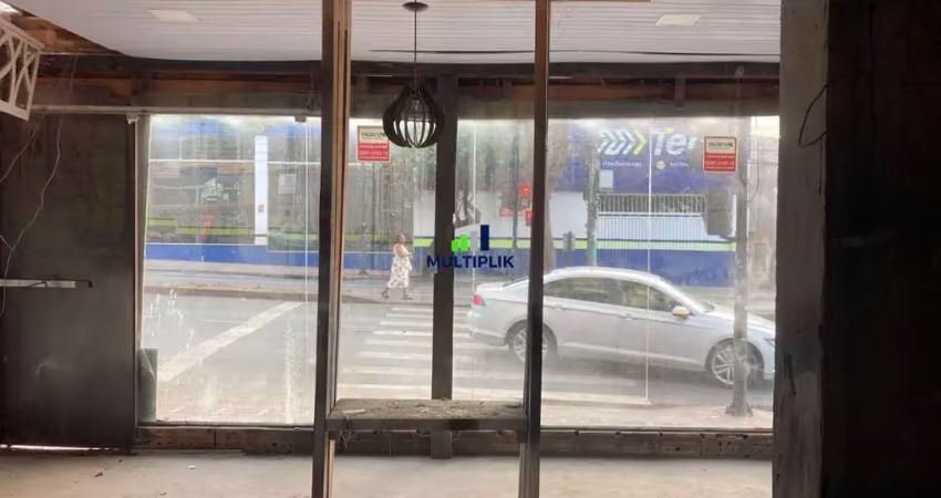 Ponto comercial para alugar na Avenida Raja Gabaglia, Luxemburgo, Belo Horizonte
