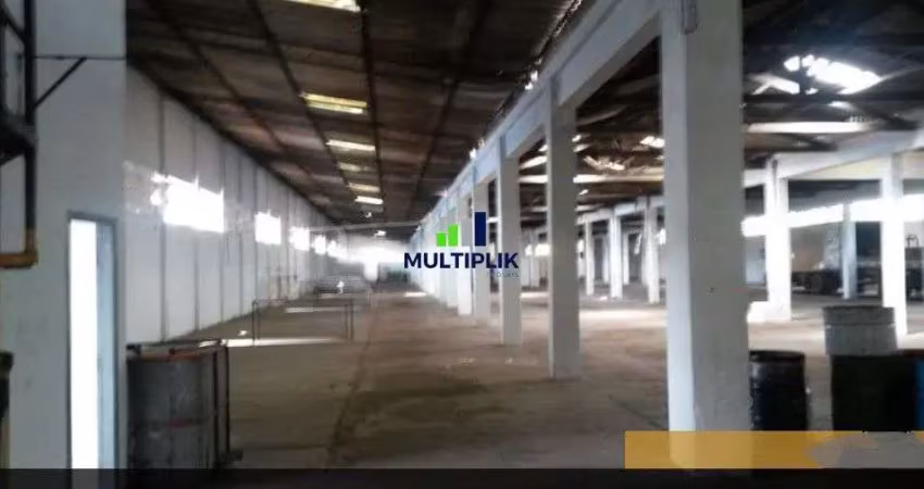Barracão / Galpão / Depósito à venda na Avenida Cardeal Eugênio Pacelli, Cidade Industrial, Contagem