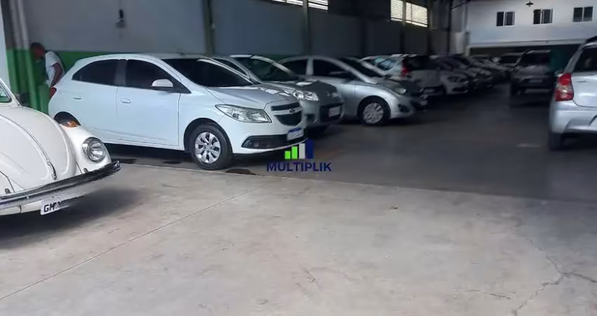 Barracão / Galpão / Depósito para alugar na Avenida do Contorno, Santa Efigênia, Belo Horizonte