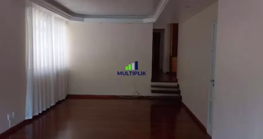 Apartamento com 4 quartos à venda na Rua Turibaté, Sion, Belo Horizonte