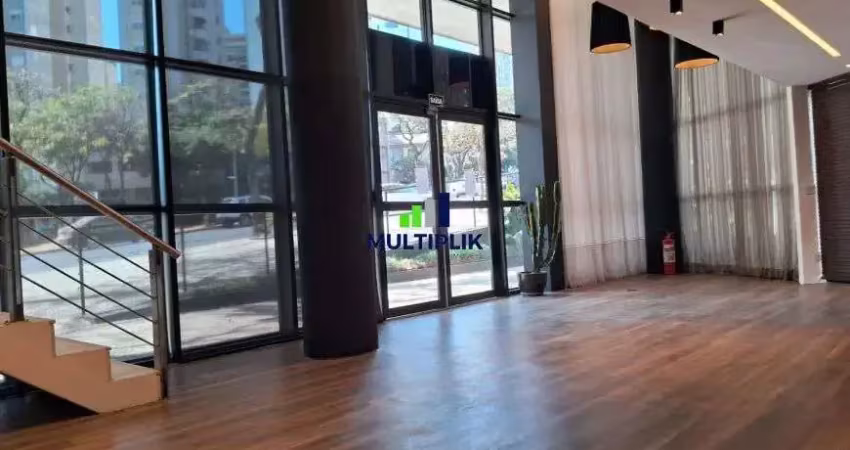 Ponto comercial à venda na Avenida Afonso Pena, Funcionários, Belo Horizonte