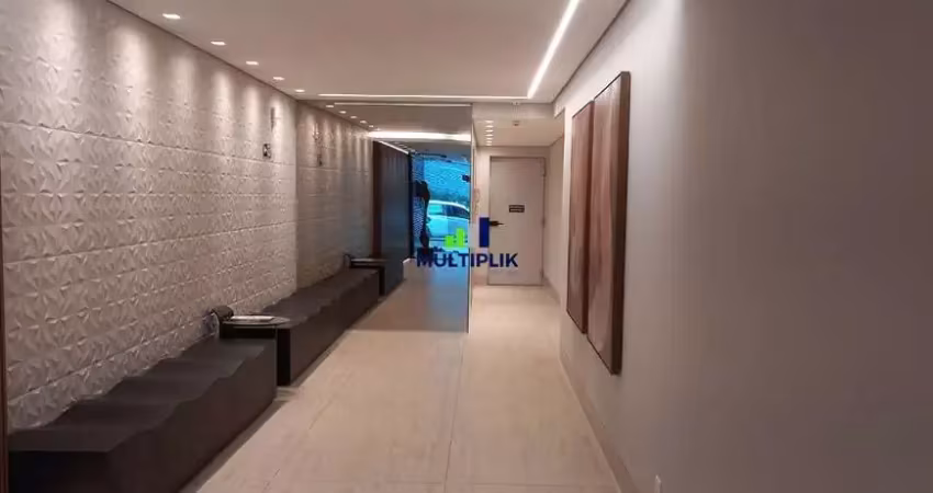 Apartamento com 2 quartos para alugar na Rua Curitiba, Funcionários, Belo Horizonte