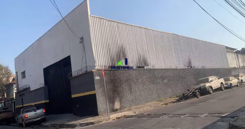 Barracão / Galpão / Depósito para alugar na Rua Frei Leopoldo, Ouro Preto, Belo Horizonte