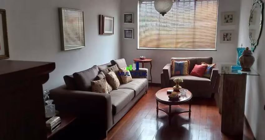 Apartamento com 3 quartos à venda na Rua Senador Pompéo, Serra, Belo Horizonte