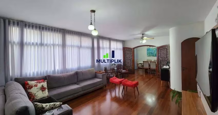 Apartamento com 4 quartos à venda na Rua Fernandes Tourinho, Lourdes, Belo Horizonte