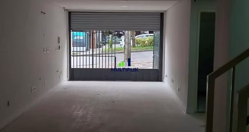 Ponto comercial para alugar na Avenida do Contorno, Lourdes, Belo Horizonte