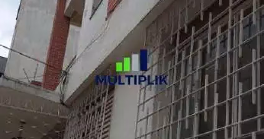 Casa comercial para alugar na Rua Contendas, Alto Barroca, Belo Horizonte