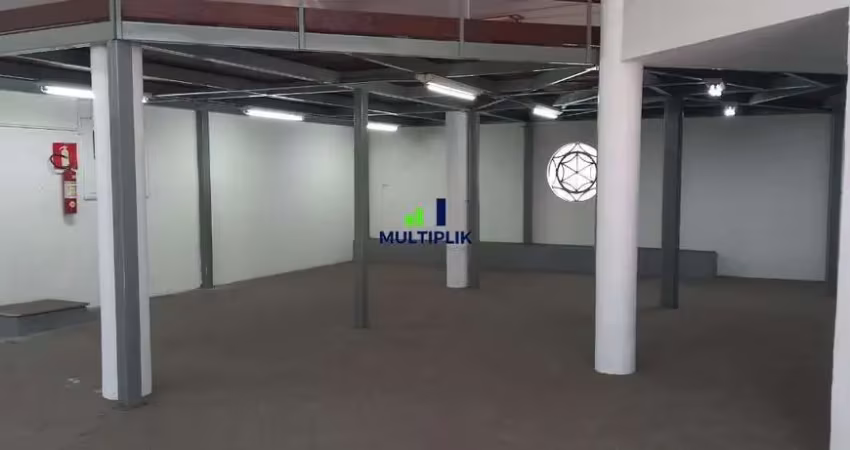 Ponto comercial para alugar na Avenida Getúlio Vargas, Funcionários, Belo Horizonte