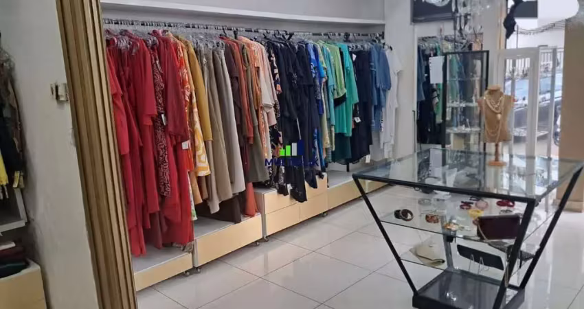 Ponto comercial para alugar na Rua Fernandes Tourinho, Funcionários, Belo Horizonte
