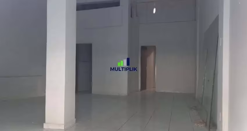 Ponto comercial para alugar na Rua Campos Sales, Calafate, Belo Horizonte