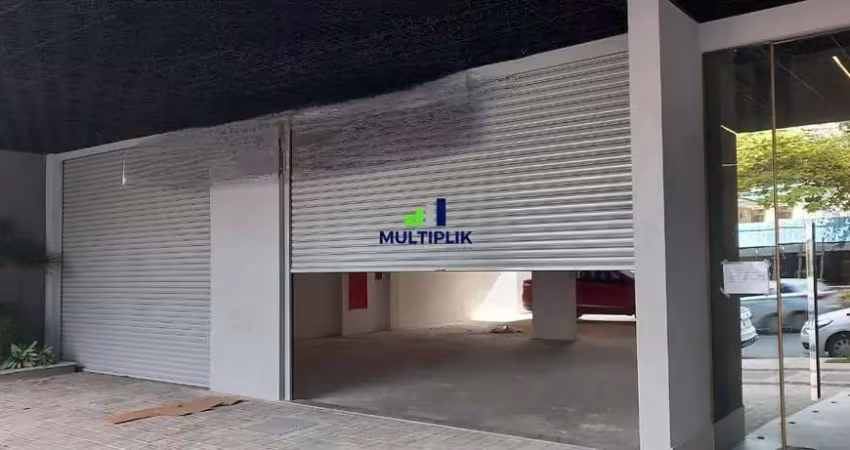 Ponto comercial para alugar na Avenida do Contorno, Funcionários, Belo Horizonte