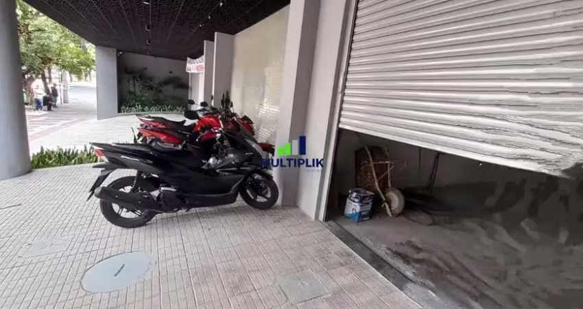 Ponto comercial para alugar na Avenida do Contorno, Funcionários, Belo Horizonte