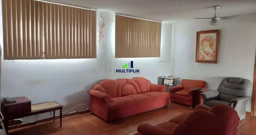 Casa com 4 quartos à venda na Rua Gonçalves Dias, Tabajaras, Uberlândia