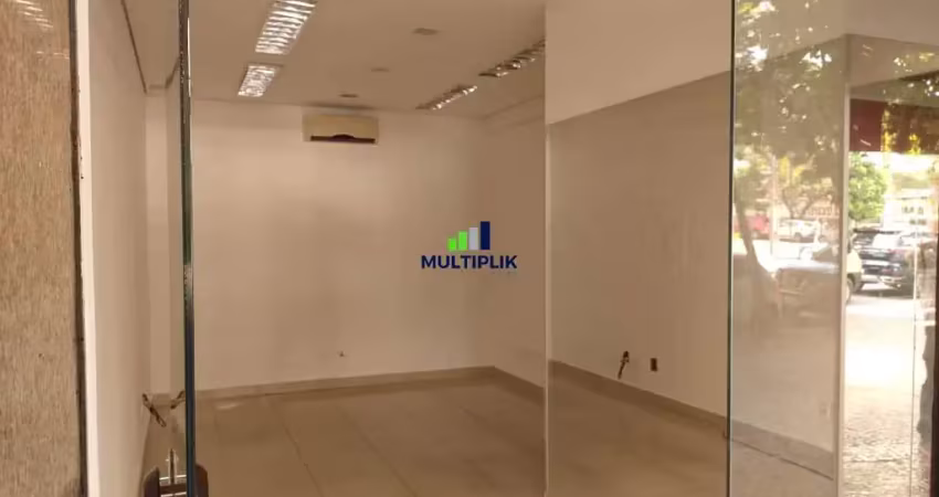 Ponto comercial para alugar na Rua Domingos Vieira, Santa Efigênia, Belo Horizonte