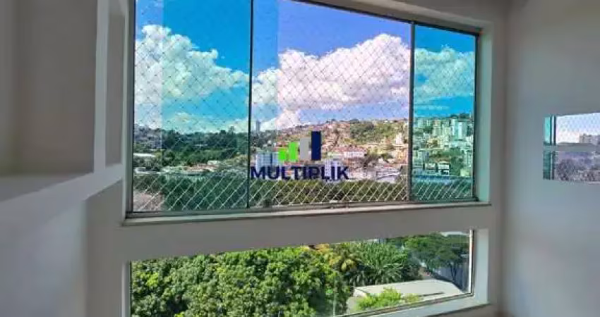 Apartamento com 3 quartos à venda na Rua Úrsula Paulino, Betânia, Belo Horizonte