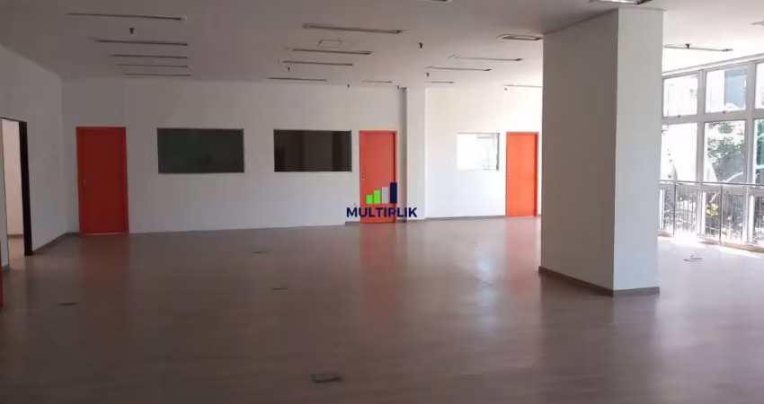 Sala comercial para alugar na Rua Maranhão, Funcionários, Belo Horizonte