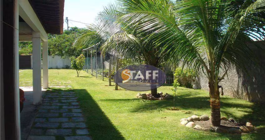Casa com 4 quartos à venda na Rua Robalos, Ogiva, Cabo Frio