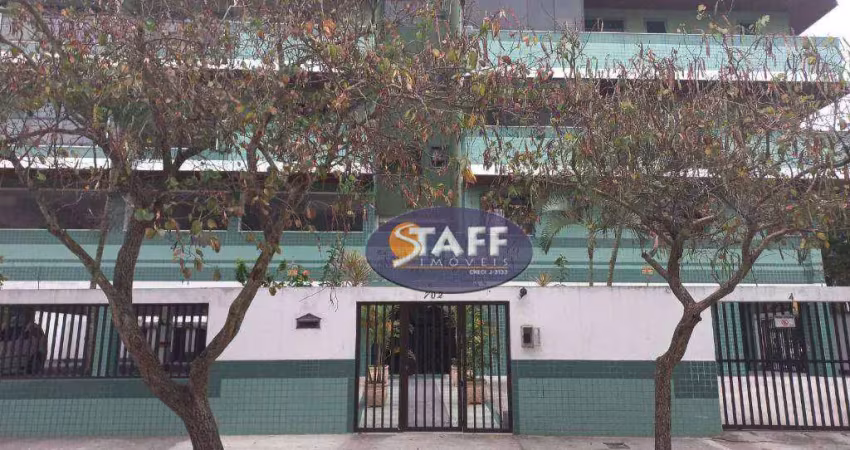 Apartamento com 1 dormitório à venda, 55 m² por r$ 370.000,00 - vila nova - cabo frio/rj
