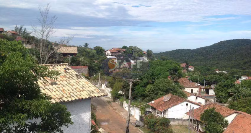 Casa em condomínio fechado com 2 quartos à venda em Guriri, Cabo Frio 