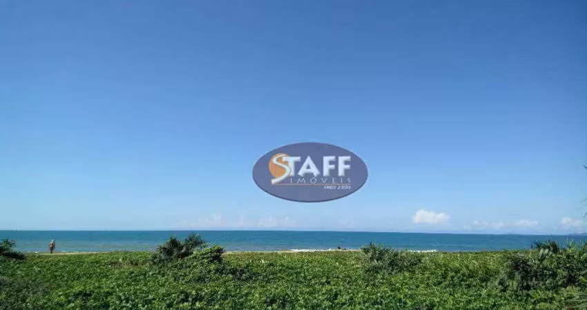 Maravilhoso terreno com rgi  todo murado de frente para o mar com 1035m²a venda em unamar-cabo frio!!