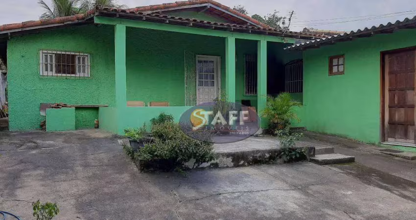 Casa com 4 dormitórios à venda, 102 m² por r$ 300.000,00 - campo redondo - são pedro da aldeia/rj