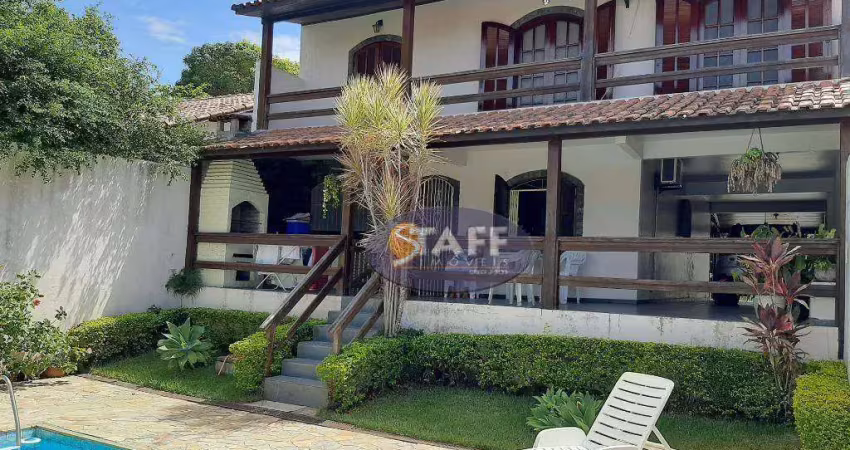 Casa com 4 dormitórios à venda, 178 m² por r$ 650.000,00 - campo redondo - são pedro da aldeia/rj