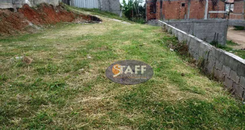 Terreno à venda, 180 m² por r$ 48.900,00 - colina - são pedro da aldeia/rj