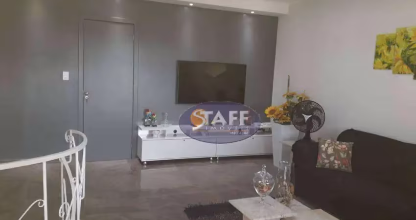 Cobertura com 3 dormitórios à venda, 120 m² por r$ 650.000,00 - braga - cabo frio/rj