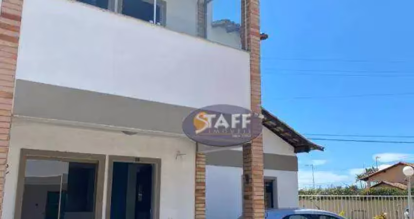 Casa com 3 dormitórios à venda por r$ 550.000,00 - jardim excelsior - cabo frio/rj
