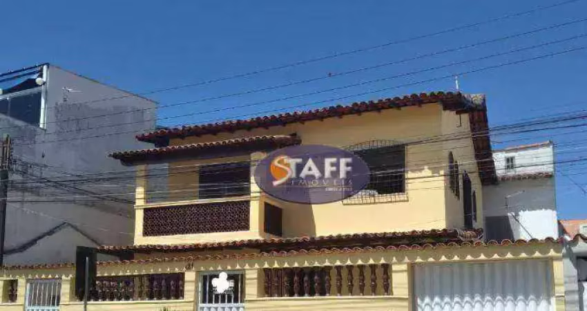 Casa com 3 dormitórios à venda, 453 m² por r$ 1.600.000,00 - são bento - cabo frio/rj