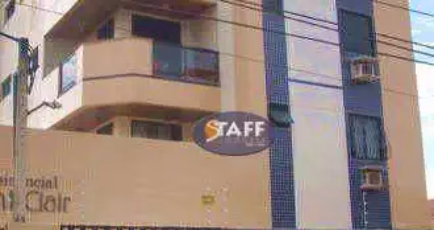 Apartamento com 3 dormitórios à venda, 97 m² por r$ 400.000,00 - centro - campos dos goytacazes/rj