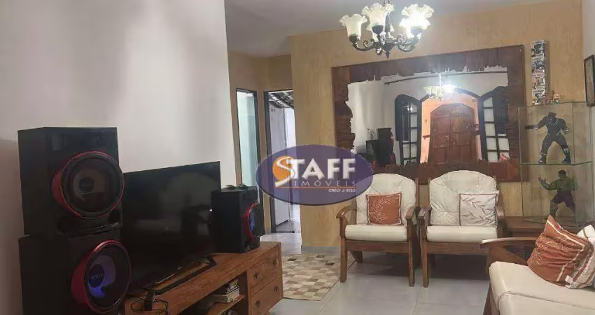 Casa com 3 dormitórios à venda, 129 m² por r$ 650.000,00 - campo redondo - são pedro da aldeia/rj